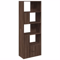 VidaXL 3295323, Brown, Oak, Wood, Wood, 100 kg, 700 mm, 360 mm