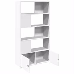 VidaXL 3295324 living room bookcase - Additional view 6