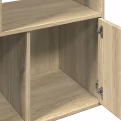 VidaXL 3295326 living room bookcase - Additional view 7
