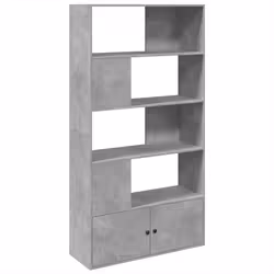 VidaXL 3295327, Grey, Wood, Wood, 90 kg, 1000 mm, 360 mm