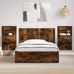 VidaXL 3295335 headboard/footboard Oak
