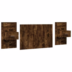 VidaXL 3295335 headboard/footboard Oak