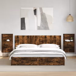 VidaXL 3295349 headboard/footboard Oak