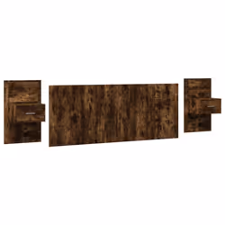 VidaXL 3295349 headboard/footboard Oak