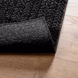 vidaXL Rug Floor Carpet for Indoor and Outdoor Door Mat Kitchen Rug Jute Look - anthracite, 200 x 290 cm/rectangular design - Additional view 6