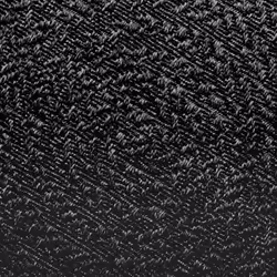 vidaXL Rug Floor Carpet for Indoor and Outdoor Door Mat Kitchen Rug Jute Look - anthracite, 140 x 200 cm/round design - Additional view 4
