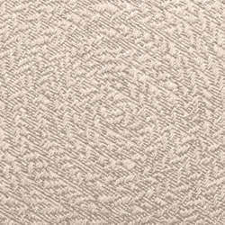 vidaXL Rug Floor Carpet for Indoor and Outdoor Door Mat Kitchen Rug Jute Look - cream, 120 x 170 cm/round design - Additional view 4