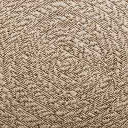 vidaXL Rug Floor Carpet for Indoor and Outdoor Door Mat Kitchen Rug Jute Look - beige, 200 x 290 cm/round design - Additional view 4