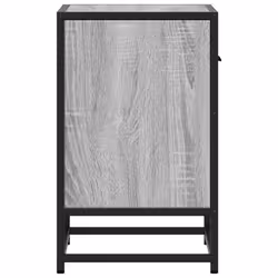 VidaXL 848690 nightstand/bedside table Oak - Additional view 6