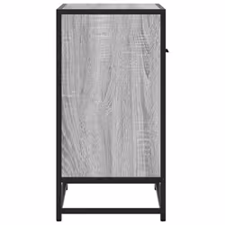 VidaXL 848697 nightstand/bedside table 2 drawer(s) Oak - Additional view 6