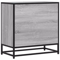 VidaXL 848697 nightstand/bedside table 2 drawer(s) Oak - Additional view 7