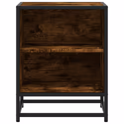 VidaXL 848703 nightstand/bedside table Oak - Additional view 5