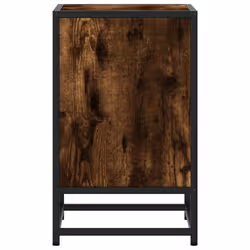 VidaXL 848703 nightstand/bedside table Oak - Additional view 6