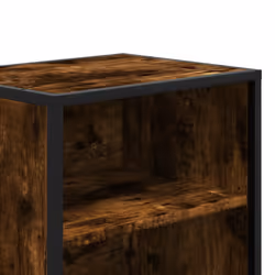 VidaXL 848703 nightstand/bedside table Oak - Additional view 8