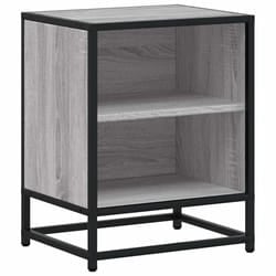 VidaXL 848706 nightstand/bedside table Oak