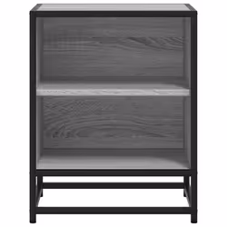 VidaXL 848706 nightstand/bedside table Oak - Additional view 5