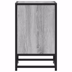 VidaXL 848706 nightstand/bedside table Oak - Additional view 6