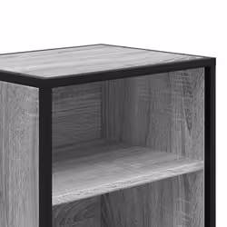 VidaXL 848706 nightstand/bedside table Oak - Additional view 8