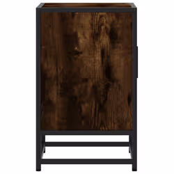 VidaXL 848713 nightstand/bedside table Oak - Additional view 6
