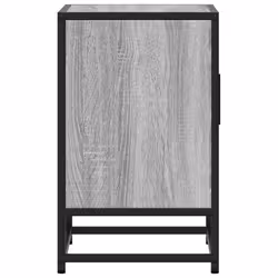 VidaXL 848715 nightstand/bedside table Oak - Additional view 6