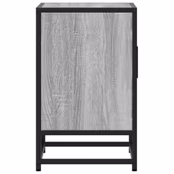 VidaXL 848716 nightstand/bedside table Oak - Additional view 6