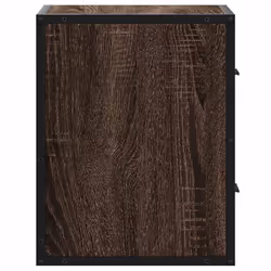 VidaXL 848732 nightstand/bedside table Oak - Additional view 6