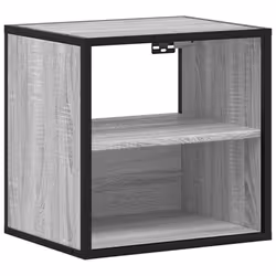 VidaXL 848750, Oak, Metal, Wood, 60 kg, 400 mm, 310 mm, 395 mm