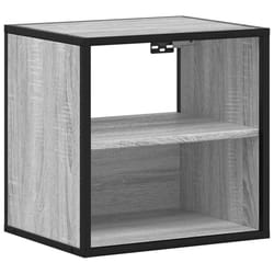 VidaXL 848750 nightstand/bedside table Oak