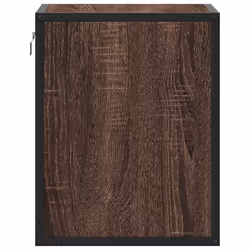VidaXL 848752 nightstand/bedside table Oak - Additional view 6