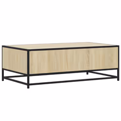 VidaXL 848760 coffee/side/end table - Additional view 7