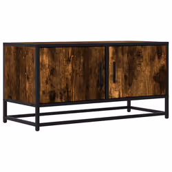 VidaXL 848826, Wood, Metal, Wood, 800 mm, 345 mm, 400 mm, 1 pc(s)