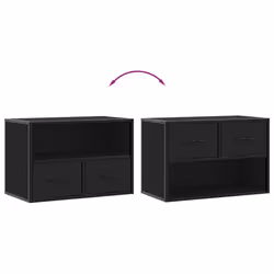 VidaXL 848909 TV cabinet/entertainment centre - Additional view 7