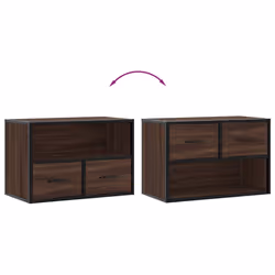 VidaXL 848913 TV cabinet/entertainment centre - Additional view 7