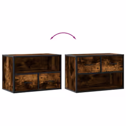 VidaXL 848921 TV cabinet/entertainment centre - Additional view 7