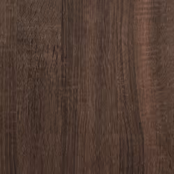 vidaXL Drawer Cabinet Smoked Oak 70x41x70 cm Engineered Wood drawer chest - brown oak - Additional view 8