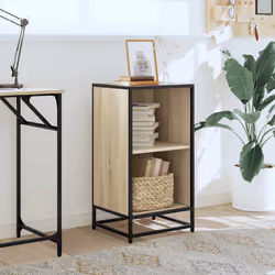 VidaXL 849095 living room bookcase