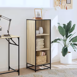 VidaXL 849110 living room bookcase