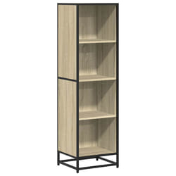 VidaXL 849125 living room bookcase