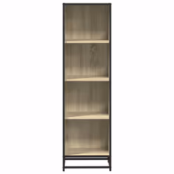 VidaXL 849125 living room bookcase - Additional view 4