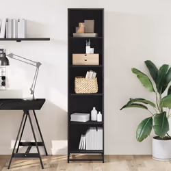 VidaXL 849139 living room bookcase