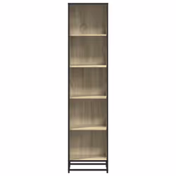 VidaXL 849140 living room bookcase - Additional view 4