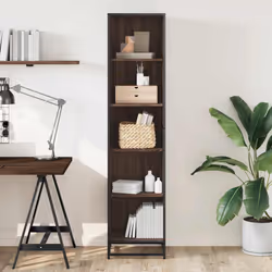 VidaXL 849143 living room bookcase