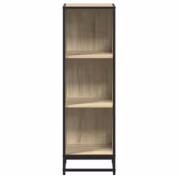 VidaXL 849155 living room bookcase - Additional view 4