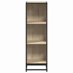 VidaXL 849160 living room bookcase - Additional view 4