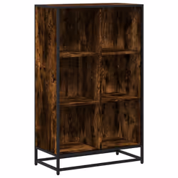 VidaXL 849161, Oak, Metal, Wood, 90 kg, 655 mm, 330 mm