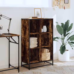 VidaXL 849161 living room bookcase