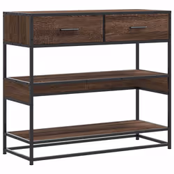 VidaXL 849183, Brown
