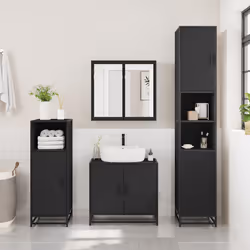 VidaXL 849239 bathroom furniture set