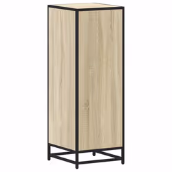 vidaXL Bathroom Cabinet Vanity Unit Cupboard Sink Cabinet Engineered Wood - sonoma oak - Additional view 7