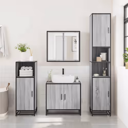 VidaXL 849242 bathroom furniture set